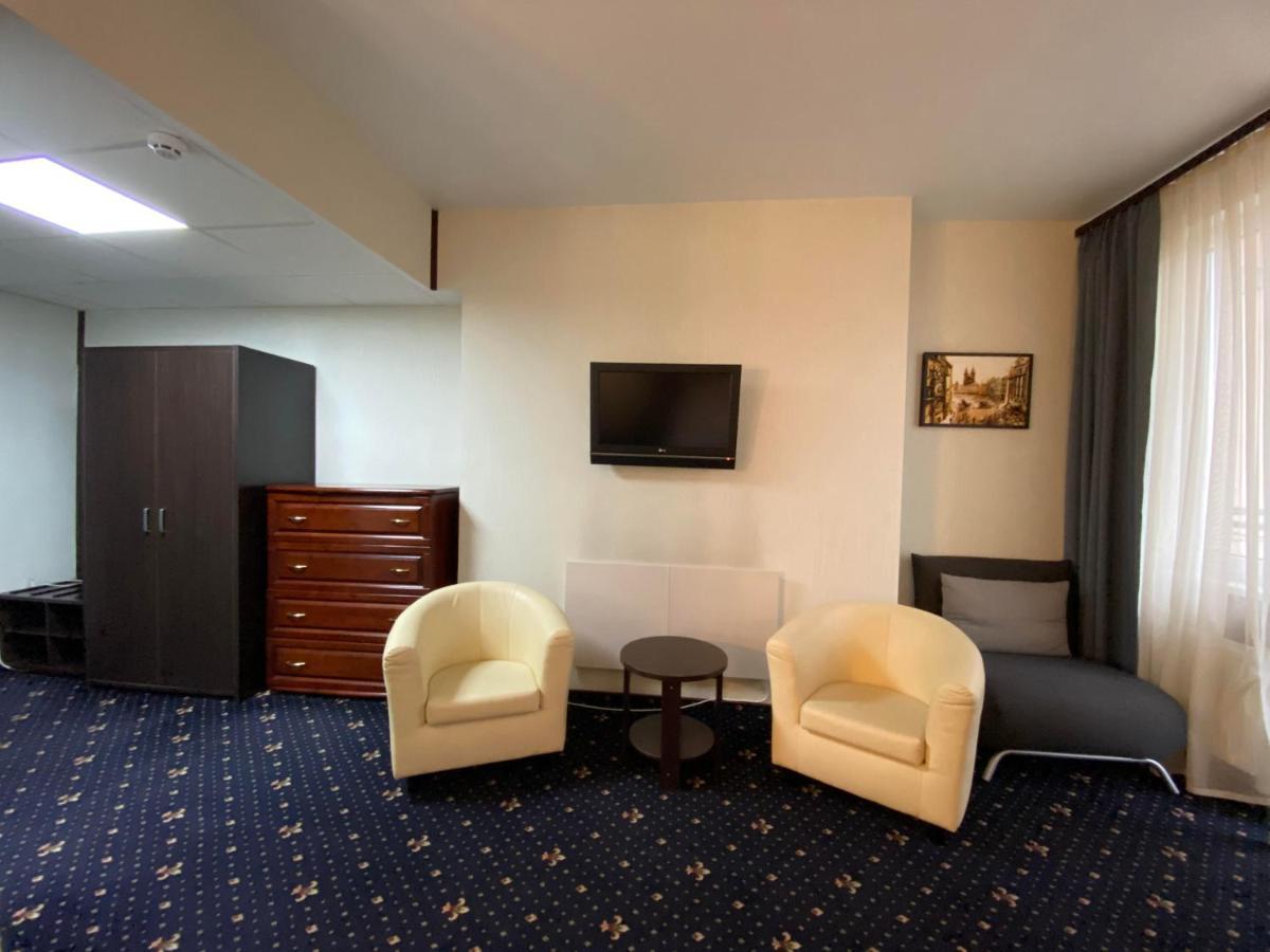 Irishotels Kiev Esterno foto