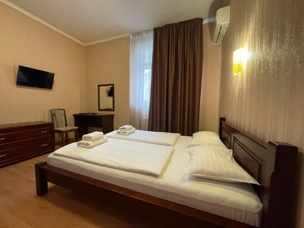 Irishotels Kiev Esterno foto