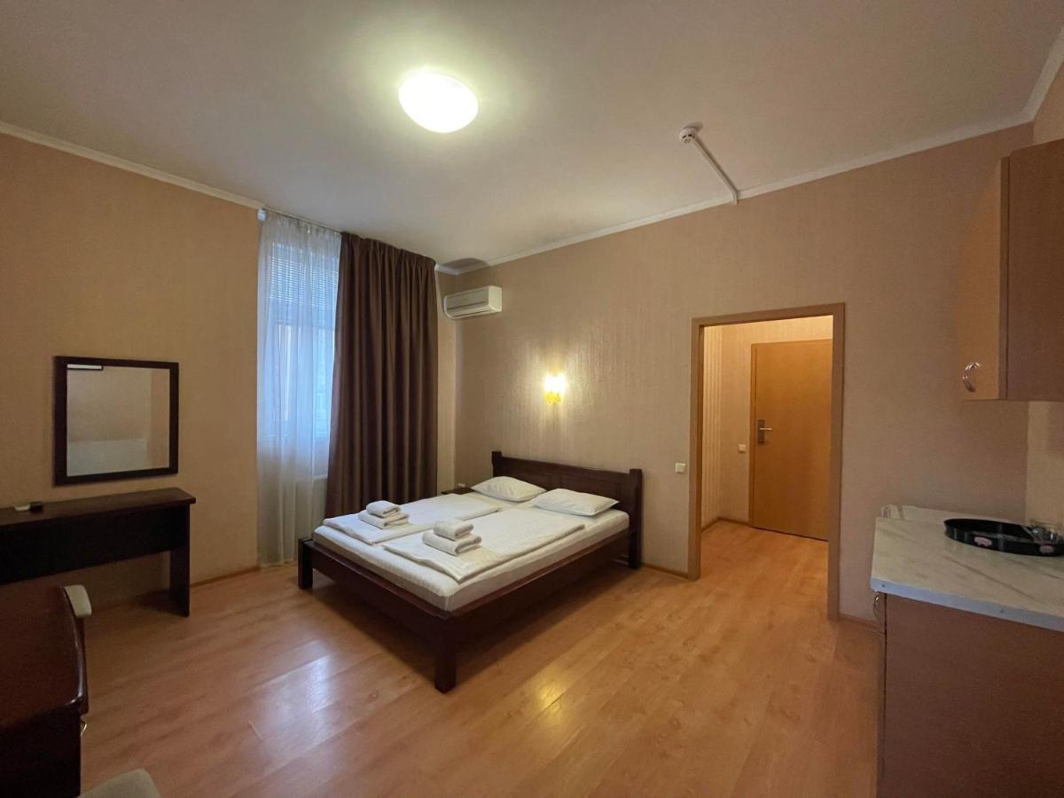 Irishotels Kiev Esterno foto