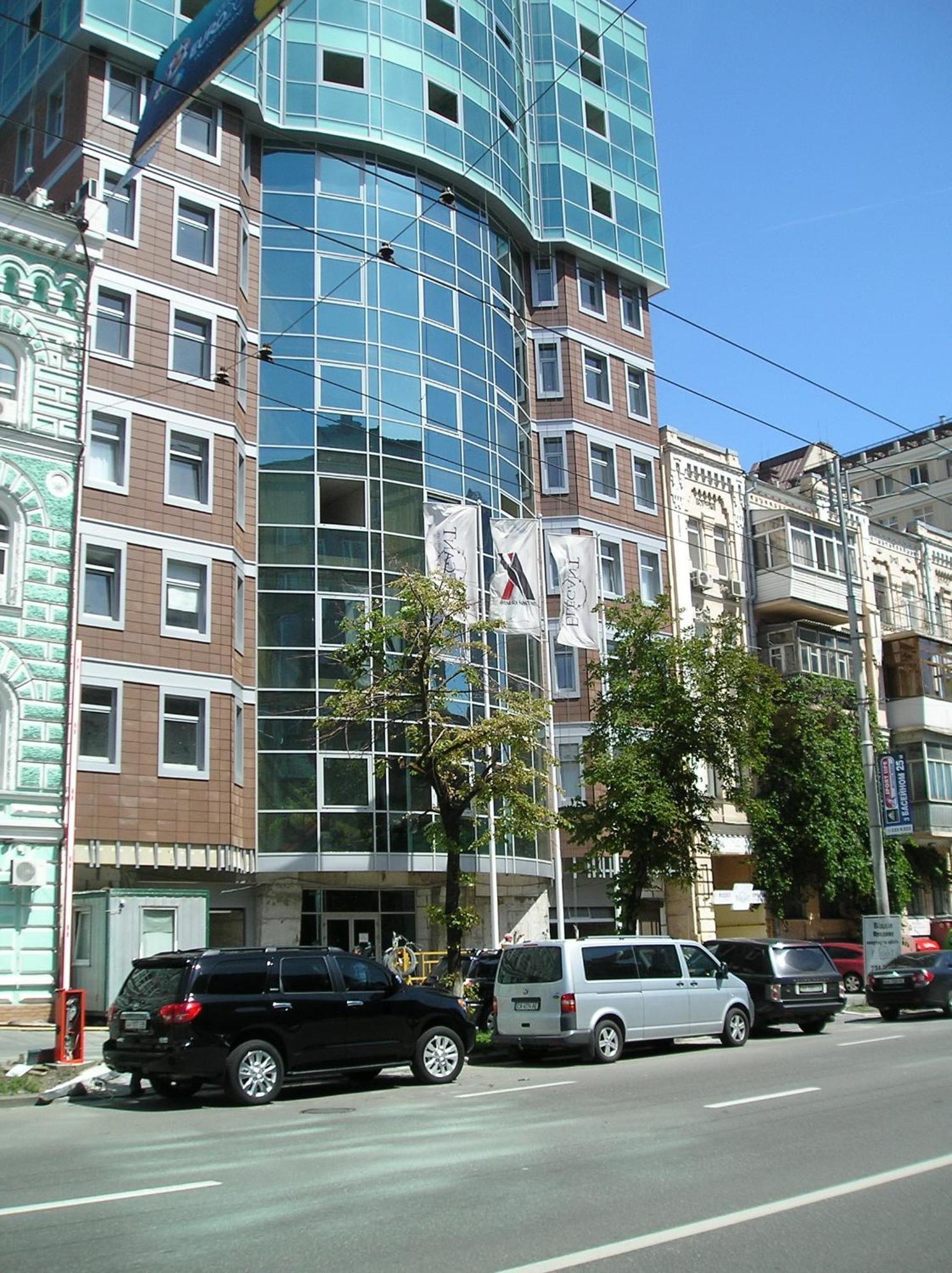 Irishotels Kiev Esterno foto