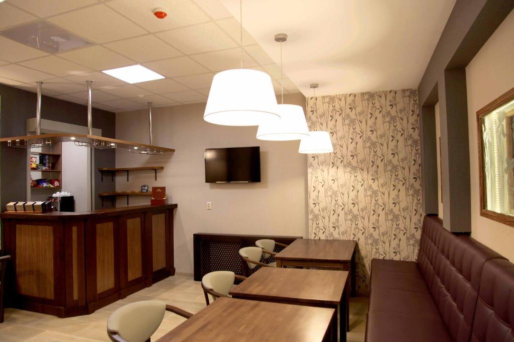 Irishotels Kiev Esterno foto