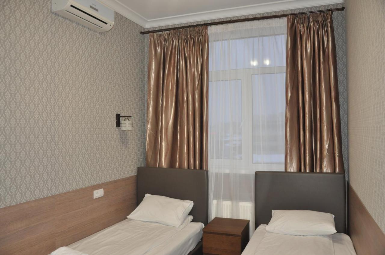 Irishotels Kiev Esterno foto