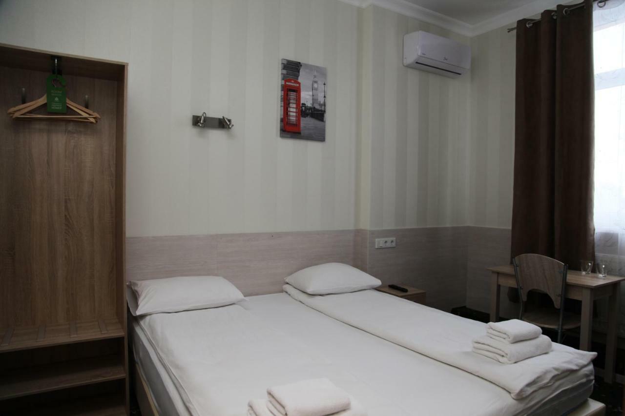 Irishotels Kiev Esterno foto