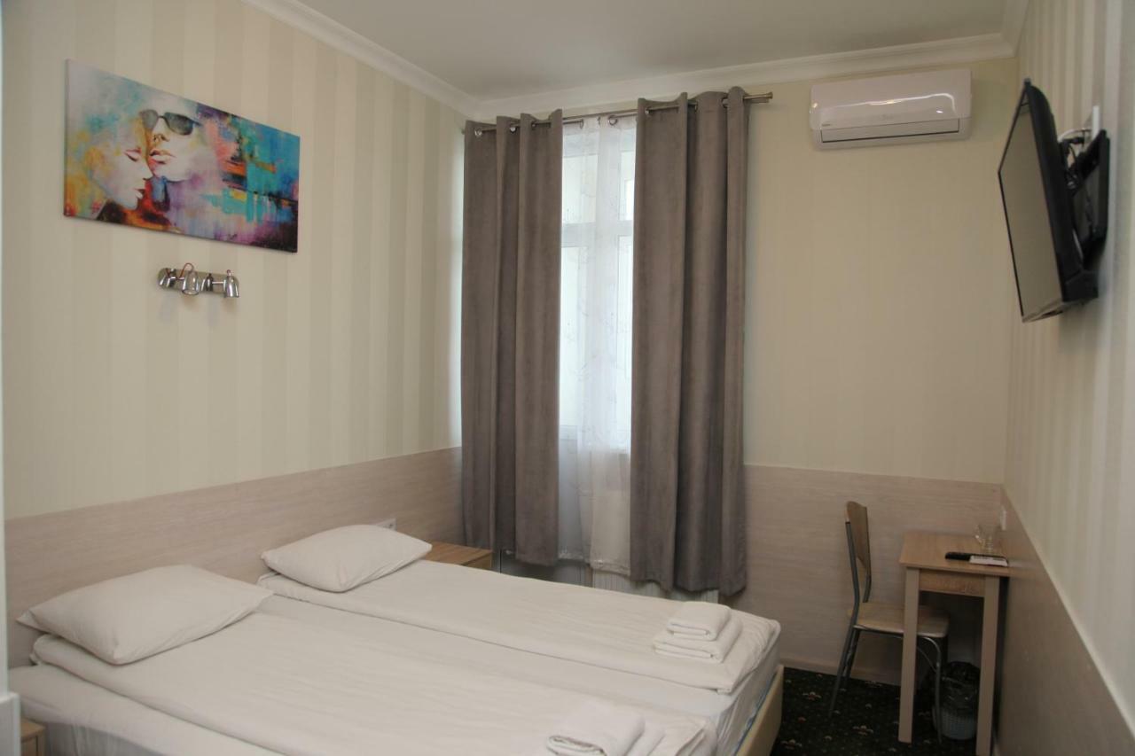 Irishotels Kiev Esterno foto
